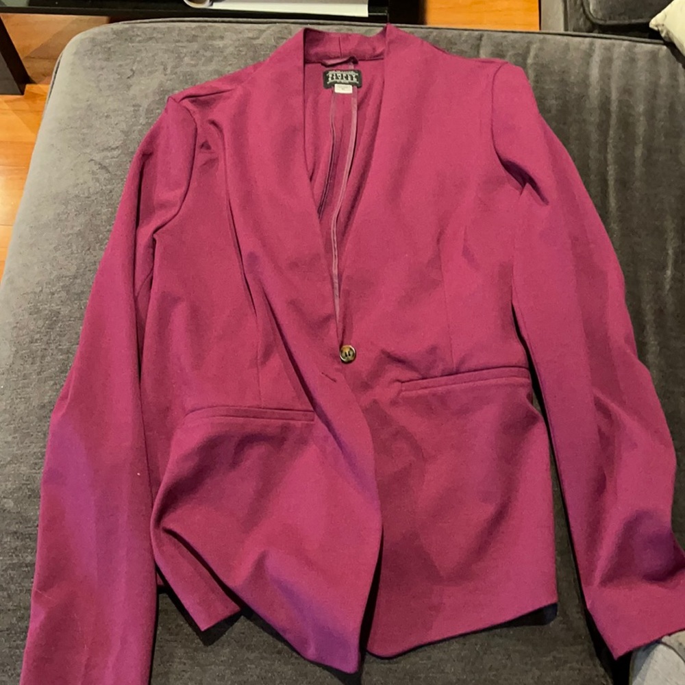 Ladies blazer